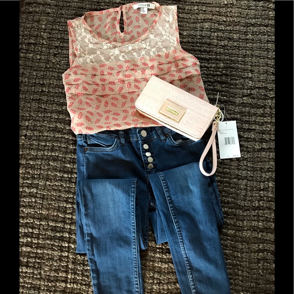 Forever21 tank